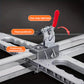 🧱🔄 50% OFF! Foldable Multi‑Material Cutter – Cuts drywall, foam, KT board with ease. Auto clamps, clear scale. No more messy sawdust. A workshop essential. 🛡️🕊️