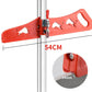 🧱🔄 50% OFF! Foldable Multi‑Material Cutter – Cuts drywall, foam, KT board with ease. Auto clamps, clear scale. No more messy sawdust. A workshop essential. 🛡️🕊️