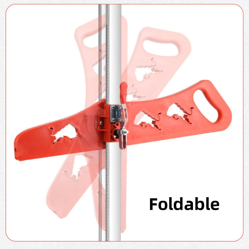 🧱🔄 50% OFF! Foldable Multi‑Material Cutter – Cuts drywall, foam, KT board with ease. Auto clamps, clear scale. No more messy sawdust. A workshop essential. 🛡️🕊️