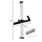 🧱🔄 50% OFF! Foldable Multi‑Material Cutter – Cuts drywall, foam, KT board with ease. Auto clamps, clear scale. No more messy sawdust. A workshop essential. 🛡️🕊️