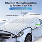 🥳HOT SALE🥳💞50K+ SOLD!🌨️🛡️ 50% OFF! Car Windshield Snow Cover – All‑season, multi‑layer. Covers hood, glass & side windows. Strong straps, no slipping! 🚙💨