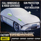 🥳HOT SALE🥳💞50K+ SOLD!🌨️🛡️ 50% OFF! Car Windshield Snow Cover – All‑season, multi‑layer. Covers hood, glass & side windows. Strong straps, no slipping! 🚙💨