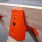 🛠️LIMITED-TIME 50% OFF! 🔩 Heavy-Duty Sawhorse Bracket with Down Clamp – Galvanized steel, foldable & secure locking – perfect for job sites, workshops or DIY projects 🛠️