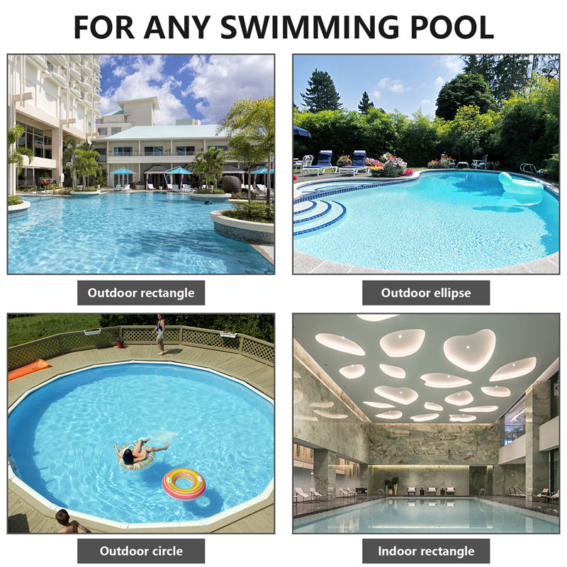 🤖 LIMITED-TIME 50% OFF! 💥 Pool Cleaning Robot – Wireless, Powerful Suction, Intelligent Navigation, One-Button ✨