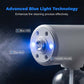 🦠 50% OFF NOW! 🚫 Cordless Nano Atomizer – Touchless Disinfecting, Blue Light – For Home, Office & Car 🏠