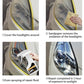 50K+ SOLD!🛠️🚗Car Headlight Restoration Spray