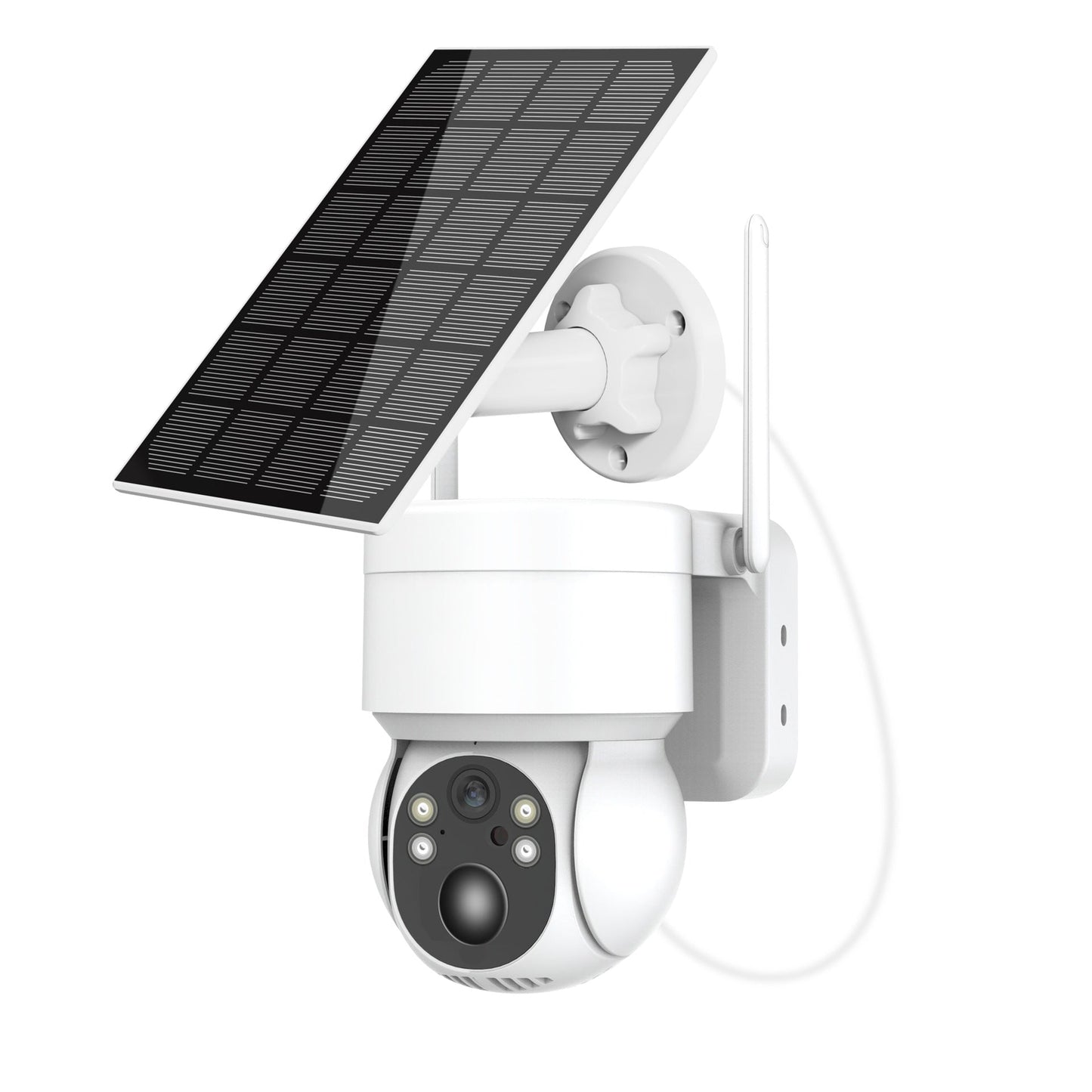 📢📢50% OFF !! ⏰ Solar Surveillance Camera – 1080P HD, motion detection & night vision – wireless, weatherproof & works off-grid – perfect for driveways, gardens or remote areas ☀️