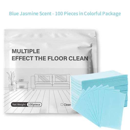 📢📢BUY 5 GET 5 FREE ! ⏰🧼 Multi-Surface Deep Cleaning Sheets (100 PCS) ✨ Powerful Stain Removal for Kitchen, Bathroom & More
