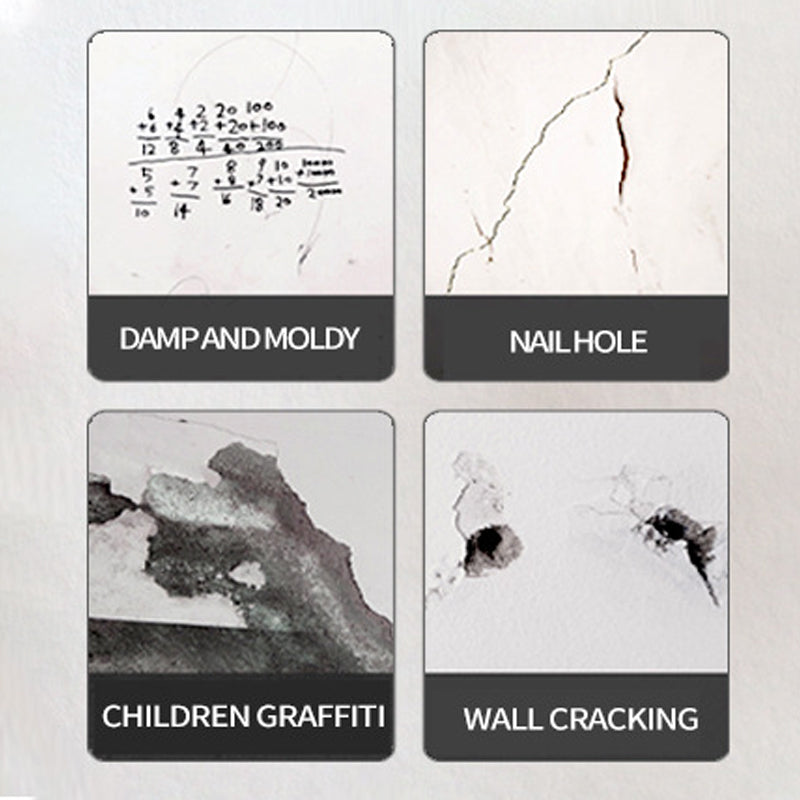 💥50% off🧴All-Purpose Wall Repair Paste – Fill Holes in a Single Stroke – Pay on Delivery ✨✅