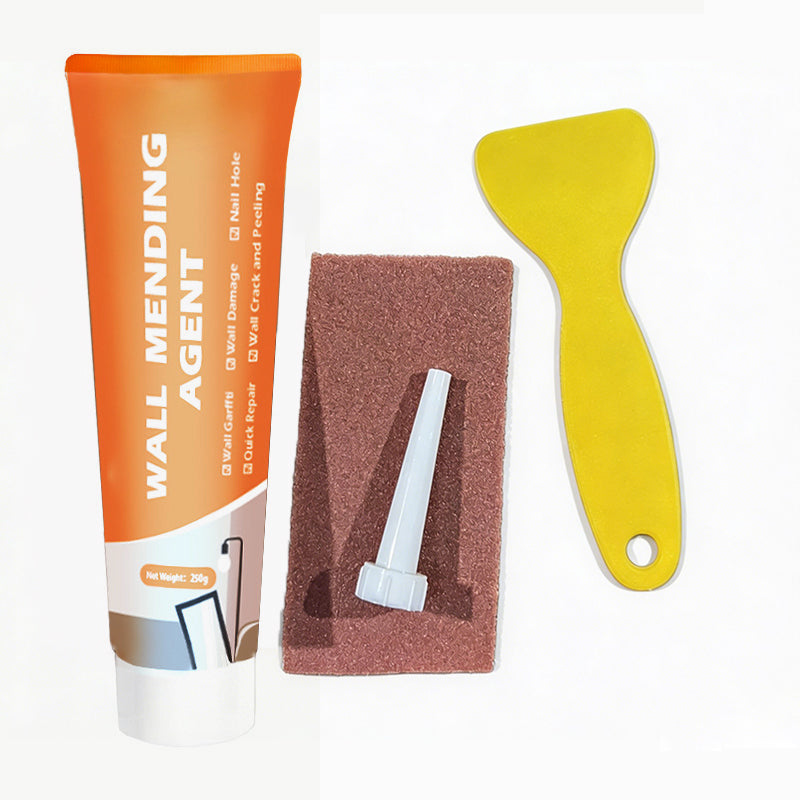 💥50% off🧴All-Purpose Wall Repair Paste – Fill Holes in a Single Stroke – Pay on Delivery ✨✅