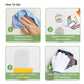 💥50% off🧴All-Purpose Wall Repair Paste – Fill Holes in a Single Stroke – Pay on Delivery ✨✅