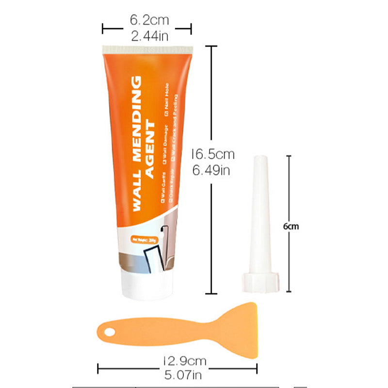 💥50% off🧴All-Purpose Wall Repair Paste – Fill Holes in a Single Stroke – Pay on Delivery ✨✅