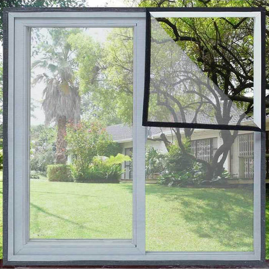 📢📢50% OFF !! ⏰Self adhesive mosquito proof screen window net
