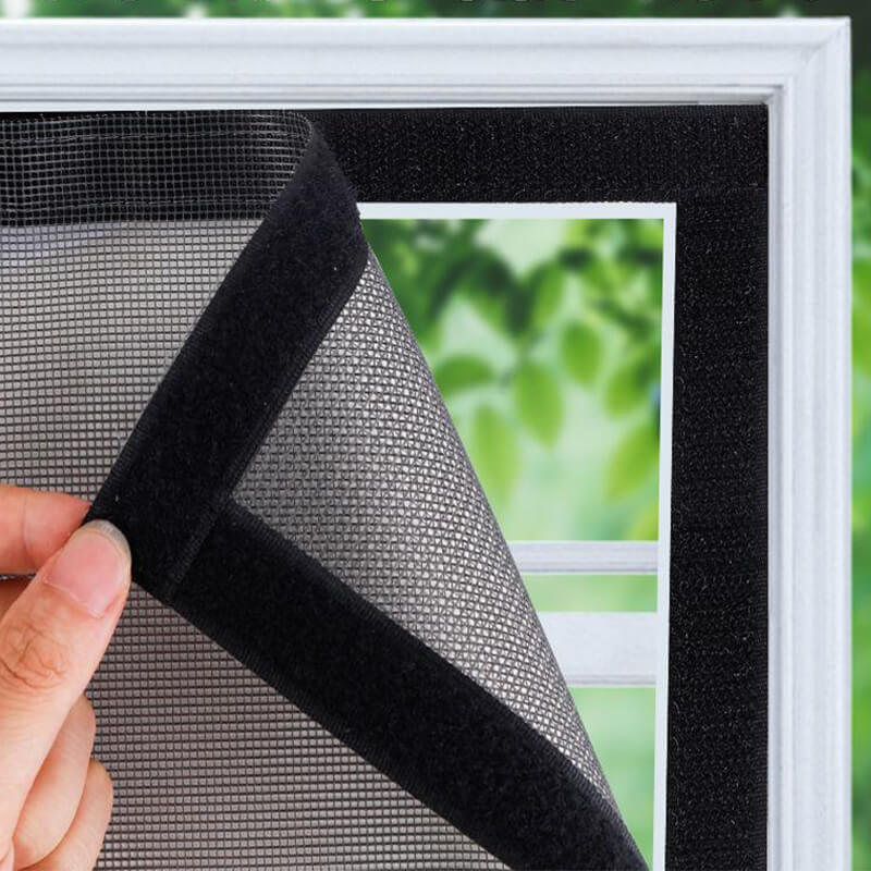 📢📢50% OFF !! ⏰Self adhesive mosquito proof screen window net