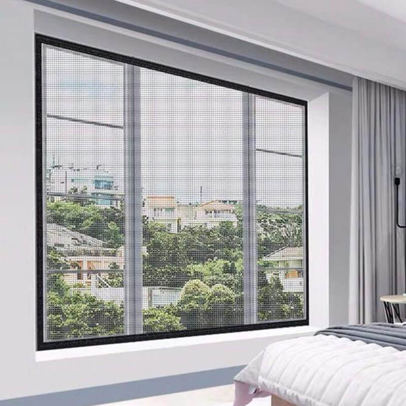 📢📢50% OFF !! ⏰Self adhesive mosquito proof screen window net