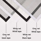 📢📢50% OFF !! ⏰Self adhesive mosquito proof screen window net