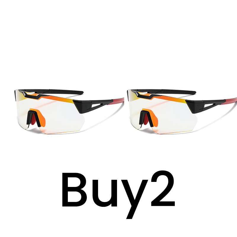 Stylish Day & Night Riding Protection Glasses