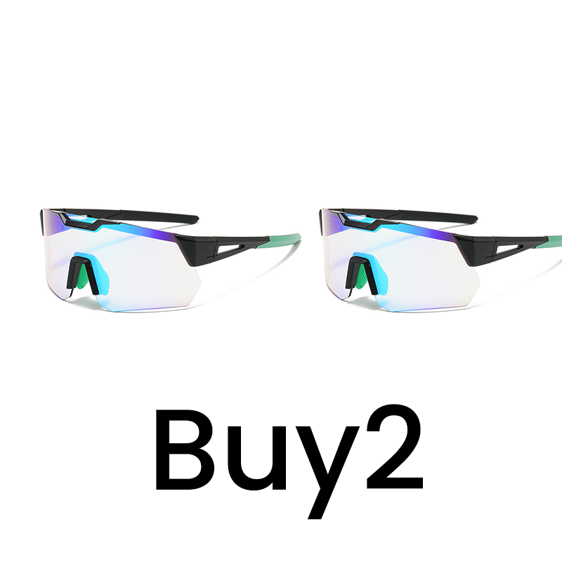Stylish Day & Night Riding Protection Glasses