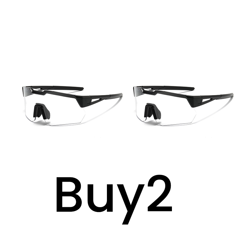 Stylish Day & Night Riding Protection Glasses