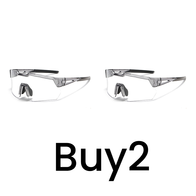 Stylish Day & Night Riding Protection Glasses