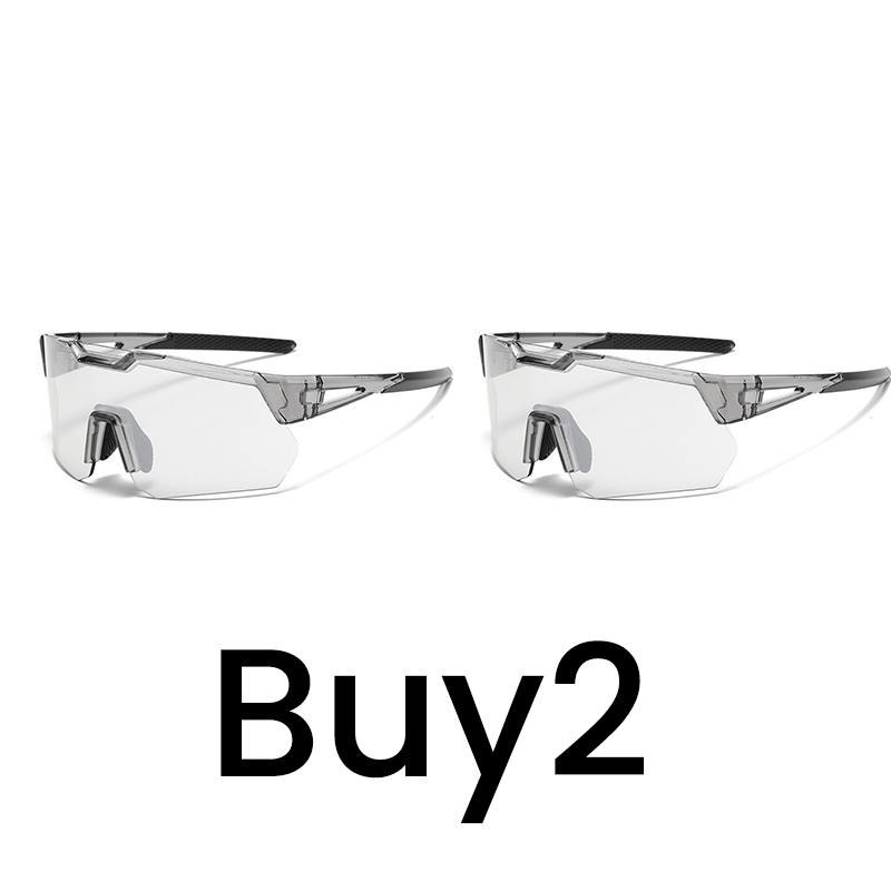 Stylish Day & Night Riding Protection Glasses
