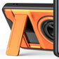 Samsung Phone Case – Sliding Camera Cover, Rotatable Ring, Magnetic Mount