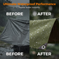 Heavy-Duty Waterproof Tarp 🛡️ Tough, Tear-Proof & Ready for Any Weather 🌧️✨