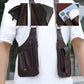 Anti-Theft Multi-Pocket Double-shoulder Tactical Bag