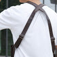 Anti-Theft Multi-Pocket Double-shoulder Tactical Bag