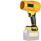 📢📢50% OFF !! ⏰💨 Stepless Adjustable Portable Jet Blower – High-Power Cordless Air Duster & Leaf Cleaner
