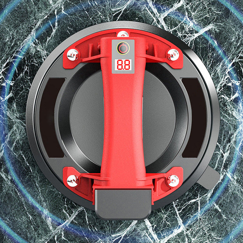 💪 Stop Breaking Your Back! ✨ Heavy-Duty Vacuum Suction Cup – Lift Glass & Tiles Like a Pro. 🏠