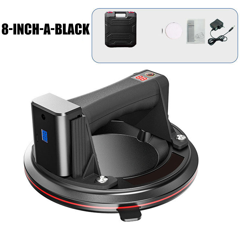 💪 Stop Breaking Your Back! ✨ Heavy-Duty Vacuum Suction Cup – Lift Glass & Tiles Like a Pro. 🏠