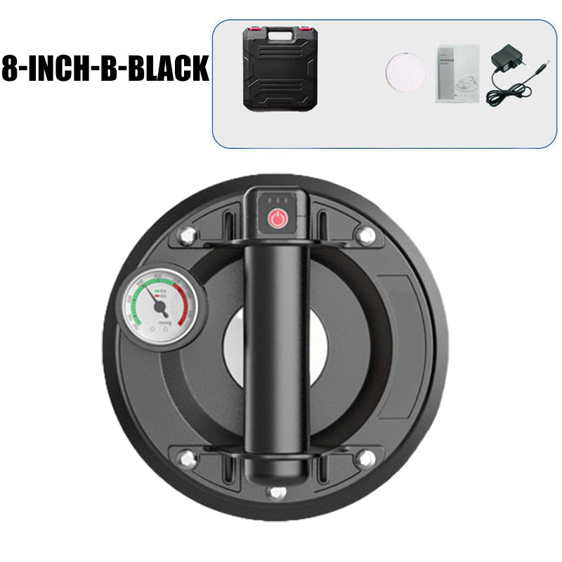 💪 Stop Breaking Your Back! ✨ Heavy-Duty Vacuum Suction Cup – Lift Glass & Tiles Like a Pro. 🏠