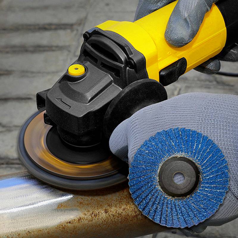 Sharp & Durable High-Efficiency Polishing Wheel