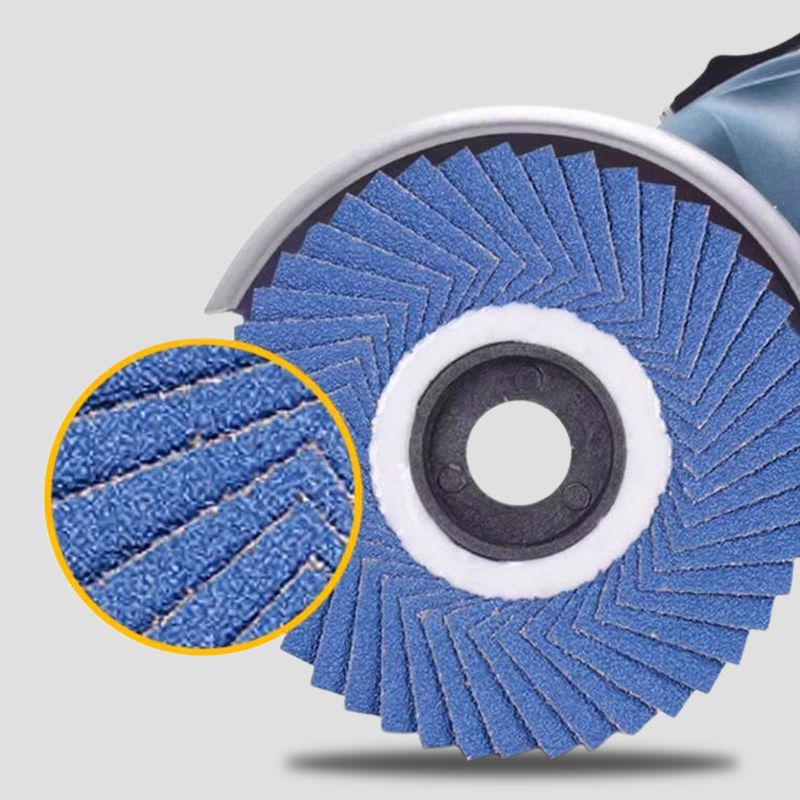 Sharp & Durable High-Efficiency Polishing Wheel