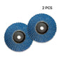 Sharp & Durable High-Efficiency Polishing Wheel