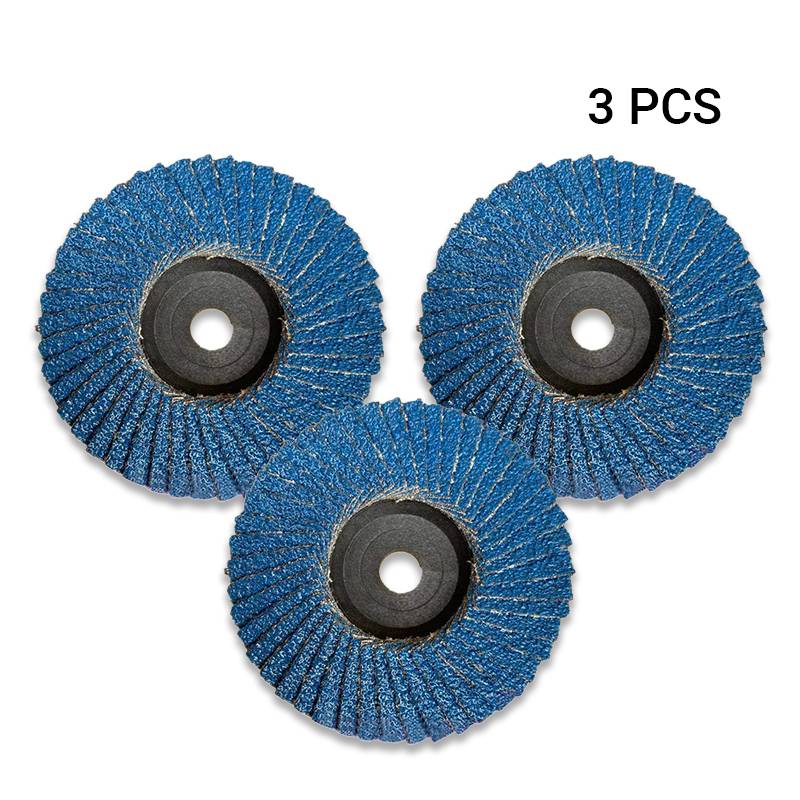 Sharp & Durable High-Efficiency Polishing Wheel
