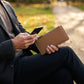 Slim Long Wallet for Men