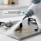 Multi-Purpose High-Temperature Steam Cleaner Kit
