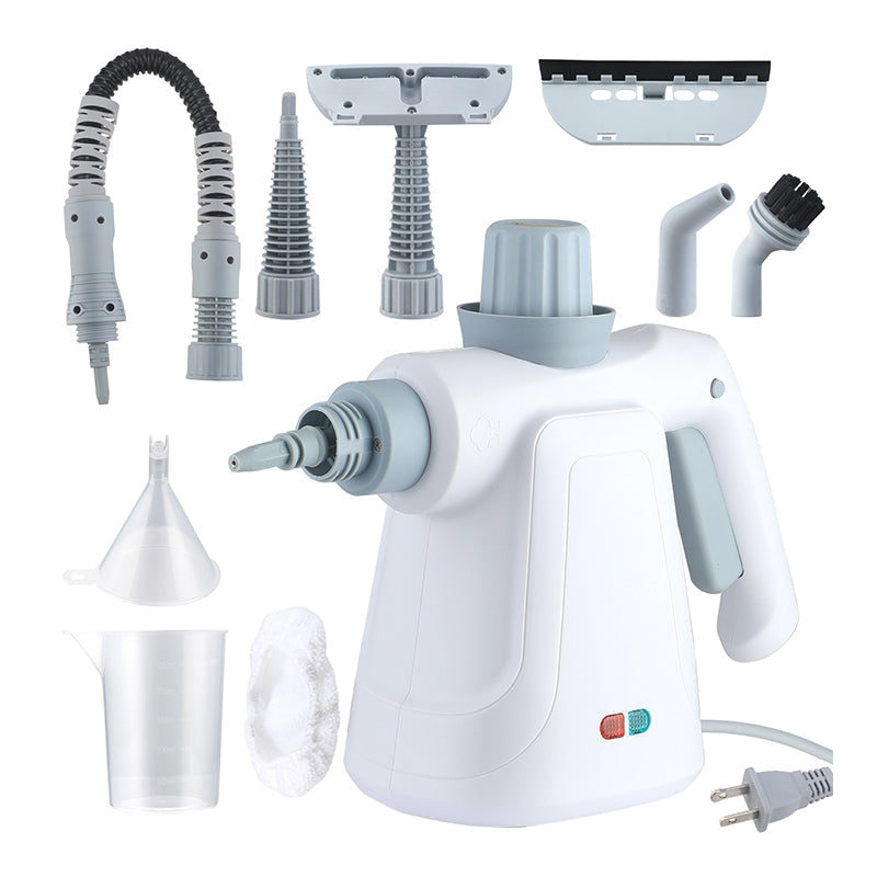 Multi-Purpose High-Temperature Steam Cleaner Kit