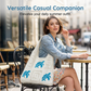 🌸Turtle Pattern Crochet Tote Bag