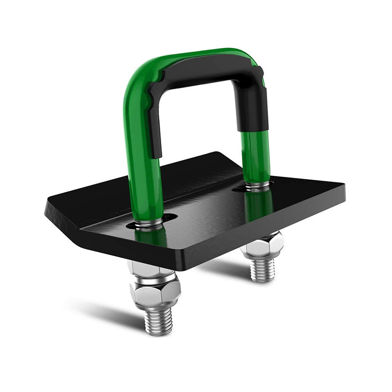 🔧 LIMITED-TIME 50% OFF! 💥 Heavy-Duty Anti-Rattle Hitch Tightener – Steel Build, Rubber Coating, Universal Fit ✨