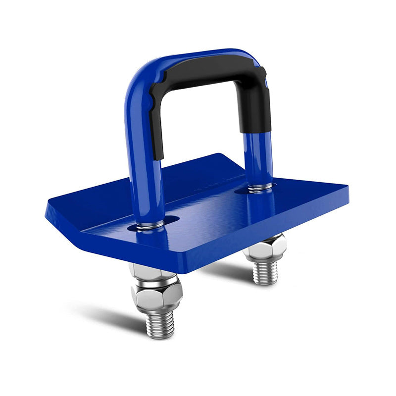 🔧 LIMITED-TIME 50% OFF! 💥 Heavy-Duty Anti-Rattle Hitch Tightener – Steel Build, Rubber Coating, Universal Fit ✨