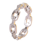 🎁New Arrival 50% OFF💥Interlocking Chain Link Eternity Ring