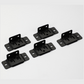 📢📢50% OFF !! ⏰2-in-1 Locking Insert Shelf Brackets