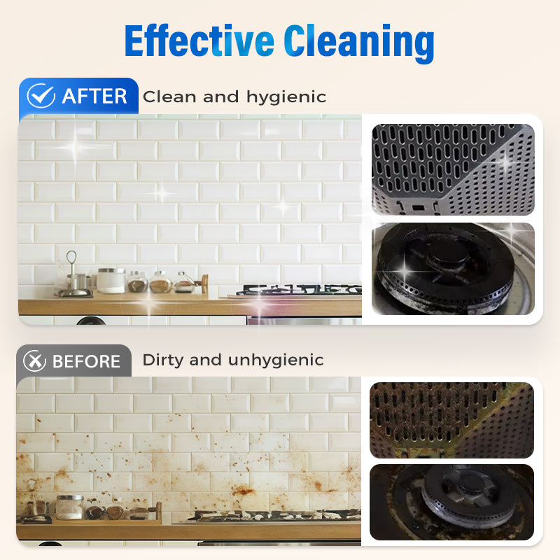 🥳HOT SALE💞50K+ SOLD!📢⏰ 50% OFF!💞Multifunctional High-Temperature Steam Cleaner for Home