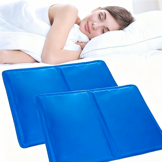 🔥Hot Sale❄️Cooling Gel Pillow Mat for Sleeping💤💝