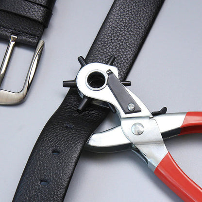 📢📢50% OFF !! ⏰Belt Hole Puncher for Leather