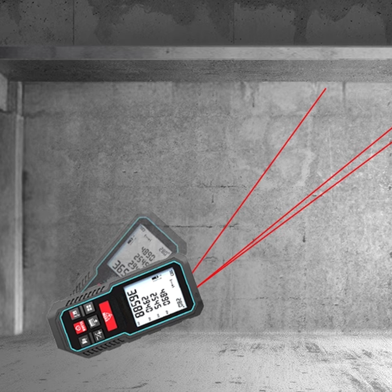 📢📢50% OFF !! ⏰Laser Measure Device