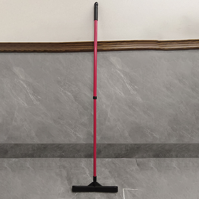 🏆LAST DAY SALE 50% OFF🔥Pet Hair Removal Rubber Broom